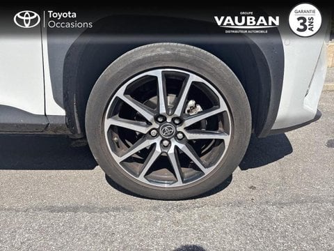 Voitures D'occasion À Le Chesnay | Toyota Yaris Cross 116H Gr Sport My22