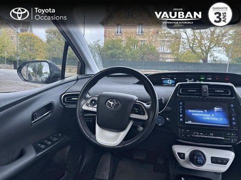 Voitures D'occasion À Le Chesnay | Toyota Prius Rechargeable 122H Solar Rc18