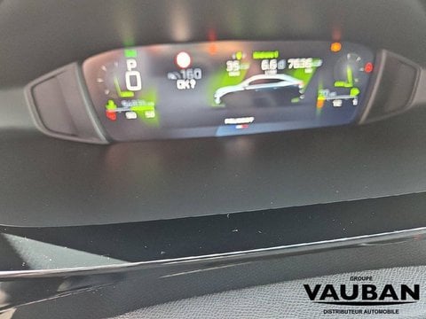 Voitures D'occasion À Osny | Peugeot 408 Puretech 130 Ch S&S Eat8 Allure