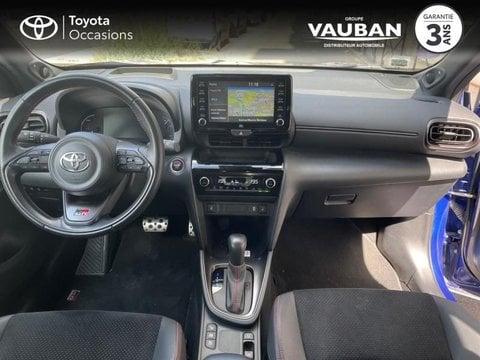 Voitures D'occasion À Sartrouville | Toyota Yaris Cross 116H Gr Sport My22