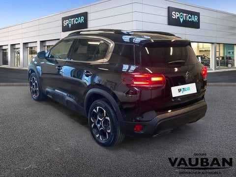 Voitures D'occasion À Gisors | Citroën C5 Aircross Bluehdi 130 Eat8 Max