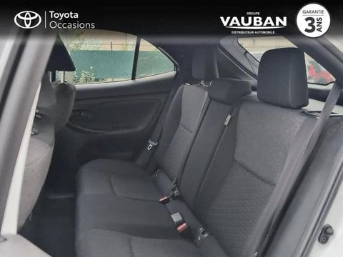 Voitures D'occasion À Le Chesnay | Toyota Yaris Cross 116H Design My22