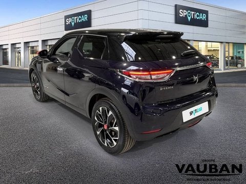 Voitures D'occasion À Pontoise | Ds Ds 3 Crossback E-Tense Ds 3 Ii Electrique Ds3 Crossback E-Te...