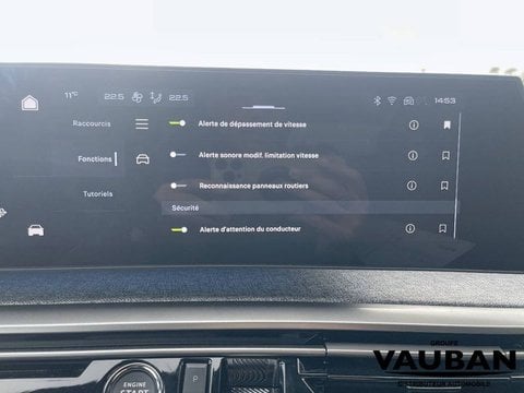 Voitures D'occasion À Chambly | Peugeot 3008 Iii Hybrid 136 E-Dcs6 Allure