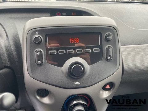 Voitures D'occasion À Buchelay | Peugeot 108 Vti 72Ch S&S Bvm5 Active