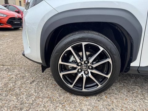 Voitures D'occasion À Argenteuil | Toyota Yaris Cross 116H Gr Sport My22