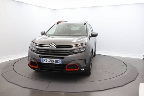 Voitures D'occasion À Chambourcy | Citroën C5 Aircross Puretech 130 S&S Eat8 Shine Pack