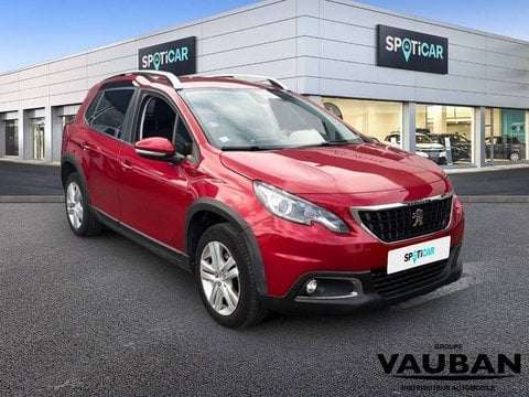 Voitures D'occasion À Herblay | Peugeot 2008 Puretech 110Ch S&S Eat6 Signature