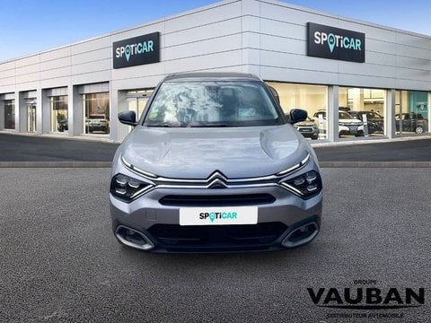 Voitures D'occasion À Gisors | Citroën C4 Iii Bluehdi 110 S&S Bvm6 Shine
