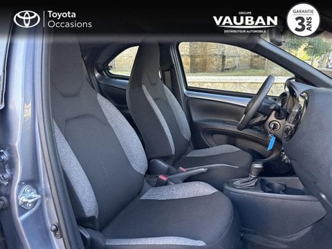Voitures D'occasion À Le Chesnay | Toyota Aygo X 1.0 Vvt-I 72Ch Dynamic S-Cvt My24