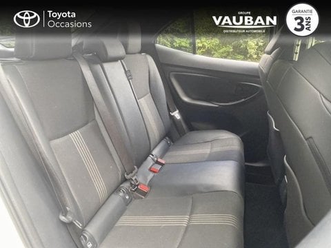 Voitures D'occasion À Chambourcy | Toyota Yaris Cross 116H Trail + Marchepieds My22