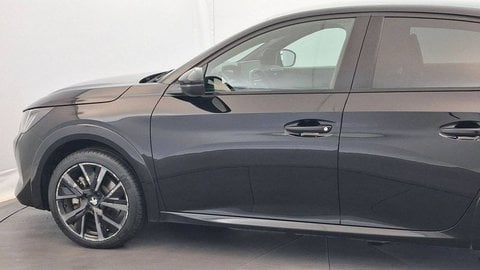 Voitures D'occasion À Buchelay | Peugeot 208 Electrique Ii Electrique 50 Kwh 136Ch Gt