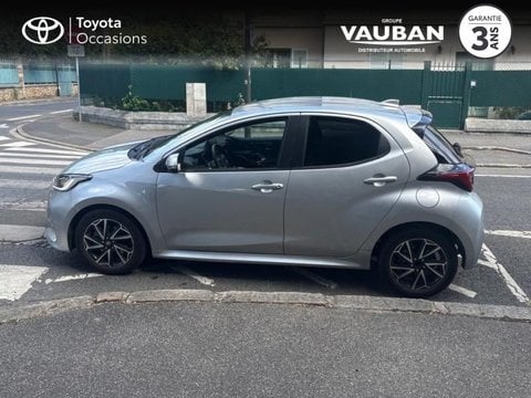 Voitures D'occasion À Le Chesnay | Toyota Yaris 116H Design 5P My22