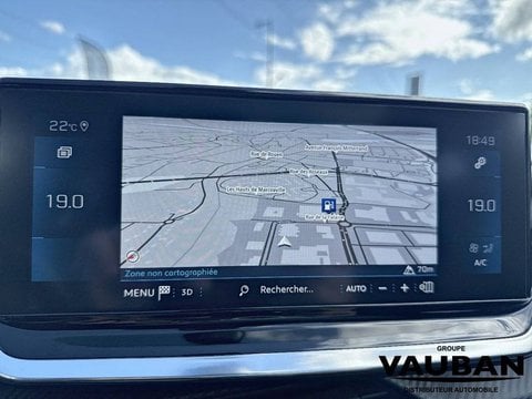 Voitures D'occasion À Osny | Peugeot 208 Ii Puretech 100 S&S Bvm6 Gt Line