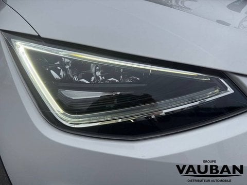 Voitures D'occasion À Osny | Seat Arona 1.0 Ecotsi 115 Ch Start/Stop Dsg7 Fr