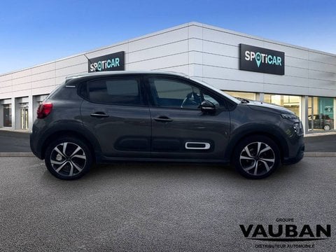 Voitures D'occasion À Chambly | Citroën C3 Iii Puretech 83 S&S Bvm5 Shine Pack