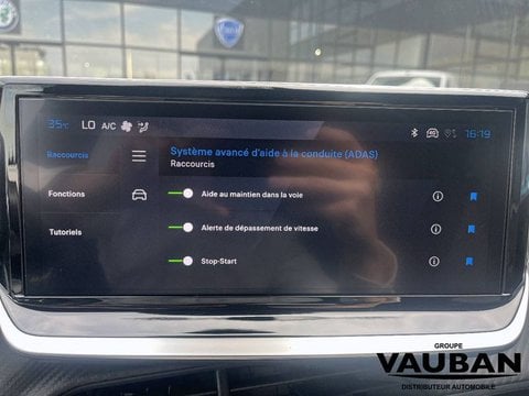 Voitures D'occasion À Chambourcy | Peugeot 2008 Ii Hybrid 145 E-Dcs6 Gt