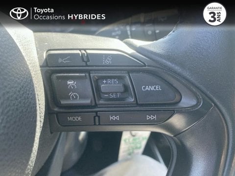 Voitures D'occasion À Chambourcy | Toyota Yaris 120 Vvt-I France Business 5P
