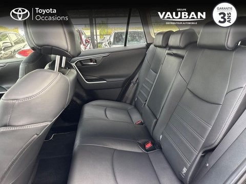 Voitures D'occasion À Chambourcy | Toyota Rav4 2.5 Hybride 222Ch Lounge Awd-I My24