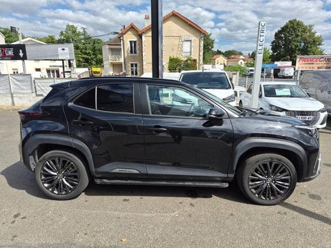 Voitures D'occasion À Argenteuil | Toyota Yaris Cross 116H Trail + Marchepieds My22