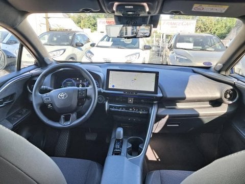 Voitures D'occasion À Argenteuil | Toyota C-Hr 2.0 Hybride 200Ch Collection Premiere Ng23