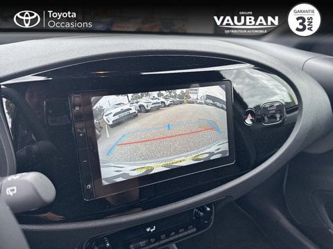 Voitures D'occasion À Buchelay | Toyota Aygo X 116H Graphic