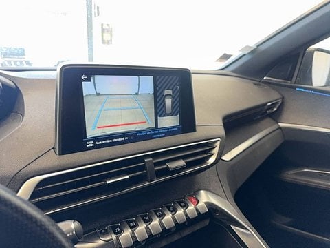 Voitures D'occasion À Buchelay | Peugeot 3008 Ii Puretech 180Ch S&S Eat8 Gt Line