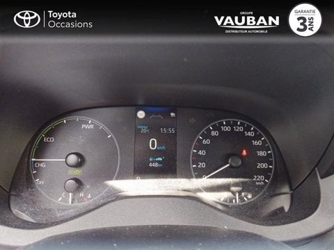 Voitures D'occasion À Le Chesnay | Toyota Yaris 116H Dynamic 5P Mc24