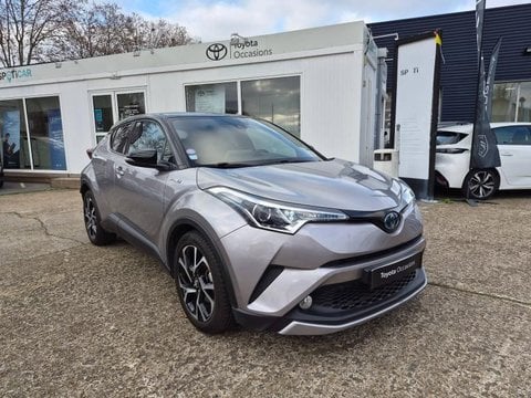 Voitures D'occasion À Argenteuil | Toyota C-Hr 122H Graphic 2Wd E-Cvt Rc18