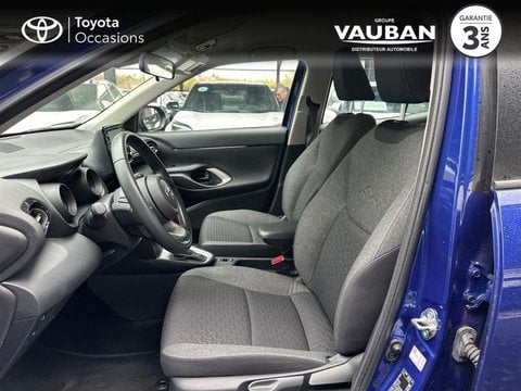 Voitures D'occasion À Chambourcy | Toyota Yaris Cross 116H Dynamic My22