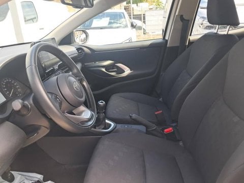 Voitures D'occasion À Argenteuil | Toyota Yaris 120 Vvt-I Dynamic Business 5P Mc24