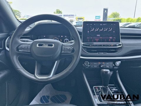 Voitures D'occasion À Chambourcy | Jeep Compass Ii 1.3 Gse T4 150 Ch Bvr6 80Th Anniversary