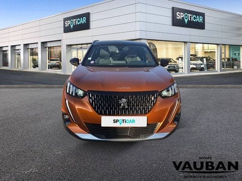 Voitures D'occasion À Osny | Peugeot 2008 Ii Puretech 130 S&S Bvm6 Gt