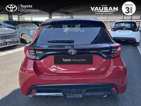 Voitures D'occasion À Chambourcy | Toyota Yaris 116H Gr Sport 5P My22