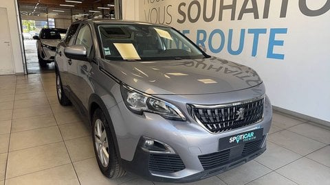 Voitures D'occasion À Buchelay | Peugeot 3008 Ii Bluehdi 130Ch S&S Eat8 Active Business