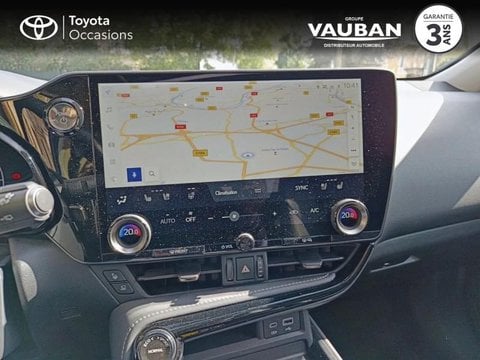 Voitures D'occasion À Le Chesnay | Lexus Nx 350H Executive 2Wd My25