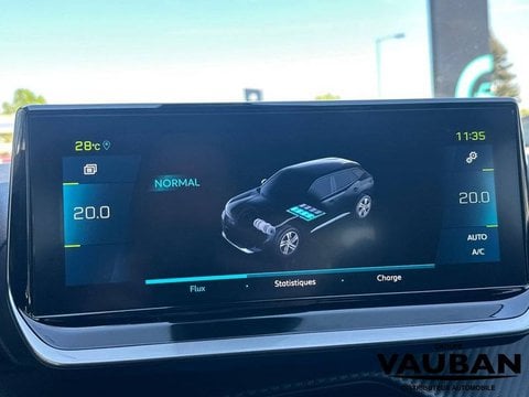 Voitures D'occasion À Chambourcy | Peugeot 2008 Electrique Ii Electrique 136 Ch Gt