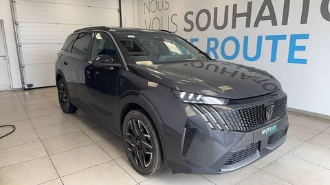 Voitures D'occasion À Buchelay | Peugeot 5008 Iii Hybrid 145 Ch E-Dcs6 Gt