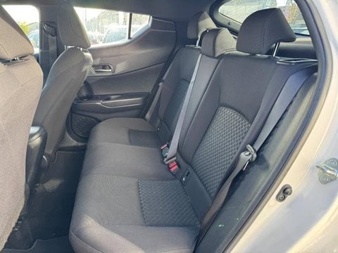 Voitures D'occasion À Argenteuil | Toyota C-Hr 122H Dynamic Business 2Wd E-Cvt + Programme Beyon...