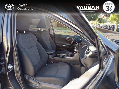 Voitures D'occasion À Le Chesnay | Toyota Rav4 2.5 Hybride 218Ch Dynamic 2Wd My23