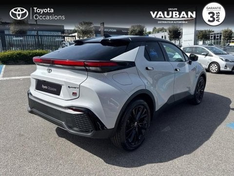 Voitures D'occasion À Chambourcy | Toyota C-Hr 2.0 Hybride Rechargeable 225Ch Gr Sport My25