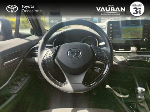 Voitures D'occasion À Buchelay | Toyota C-Hr 122H Dynamic Business 2Wd E-Cvt Rc18