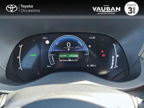 Voitures D'occasion À Buchelay | Toyota Yaris Cross 130H Design My25