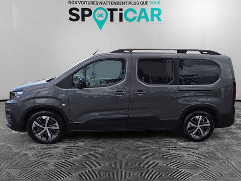 Voitures D'neuves Stock À Osny | Peugeot Rifter E- Xl E136Ch Batterie 54Kwh 7Pl Gt