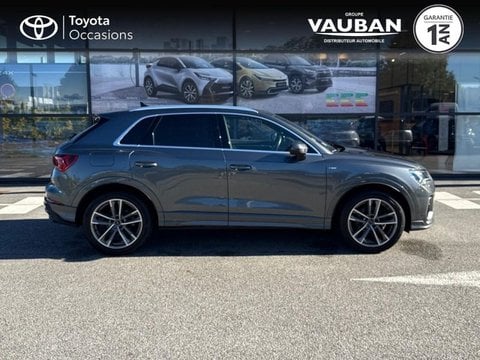 Voitures D'occasion À Buchelay | Audi Q3 35 Tfsi 150Ch S Line S Tronic 7