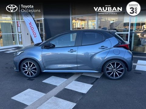 Voitures D'occasion À Chambourcy | Toyota Yaris 130H Gr Sport 5P My26