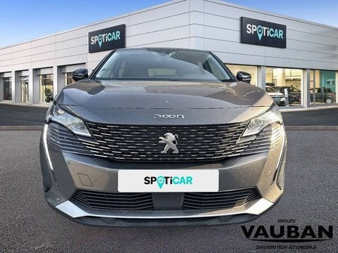 Voitures D'occasion À Sarcelles | Peugeot 3008 Ii Hybrid 225 E-Eat8 Active Pack