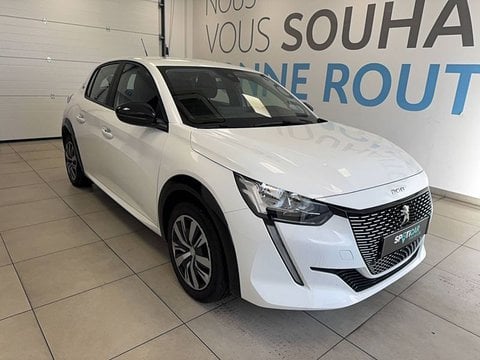 Voitures D'occasion À Buchelay | Peugeot 208 Electrique Ii Electrique 50 Kwh 136Ch Active