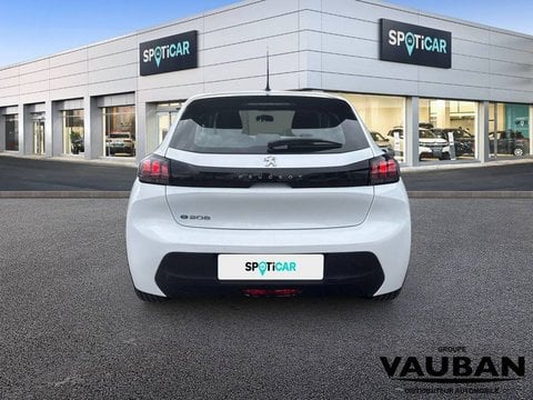 Voitures D'occasion À Osny | Peugeot 208 Electrique Ii Electrique 50 Kwh 136Ch Active