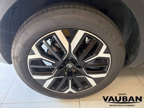 Voitures D'occasion À Les Mureaux | Citroën C4 Iii Hybride 136 E-Dcs6 Max